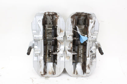2003 Mercedes-Benz S55 AMG W220 Sedan Front Left and Right Side Brake Caliper 0034203183