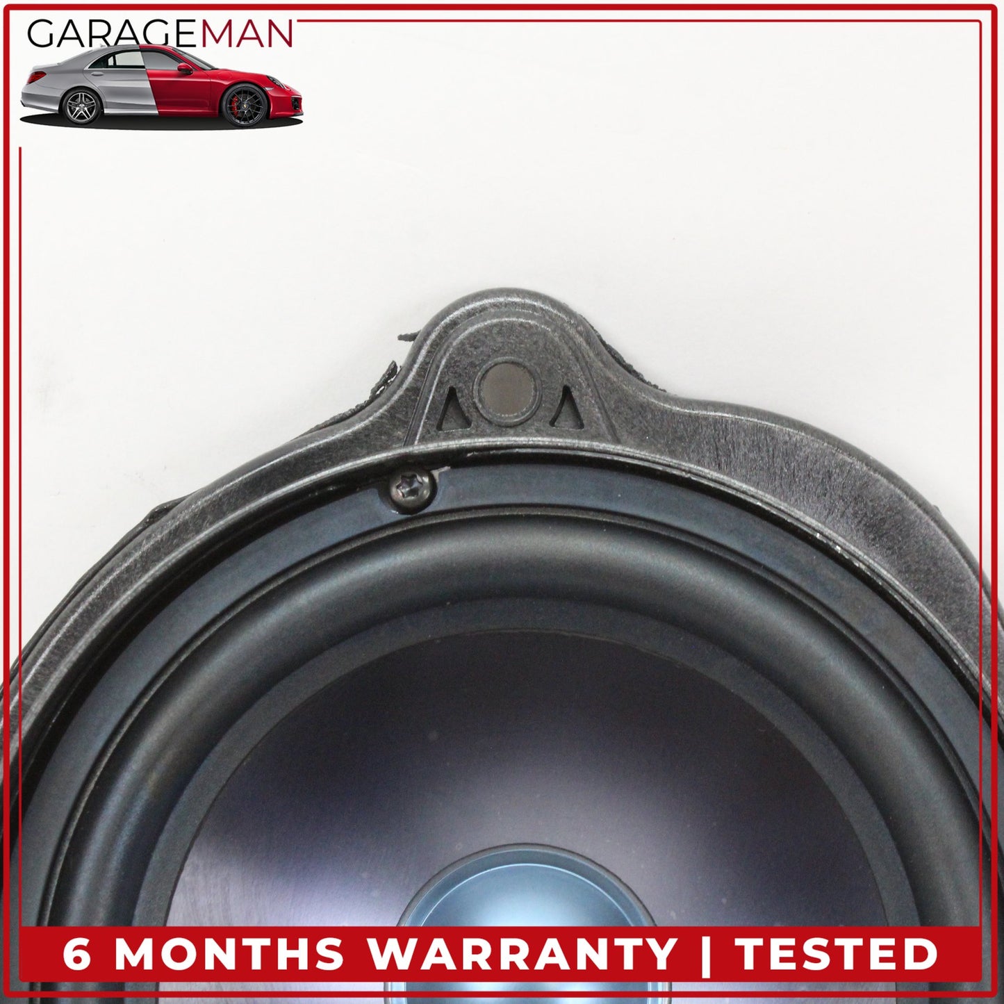 2006-2011 Mercedes W219 CLS500 Rear Left and Right Side Door Audio Speaker OEM