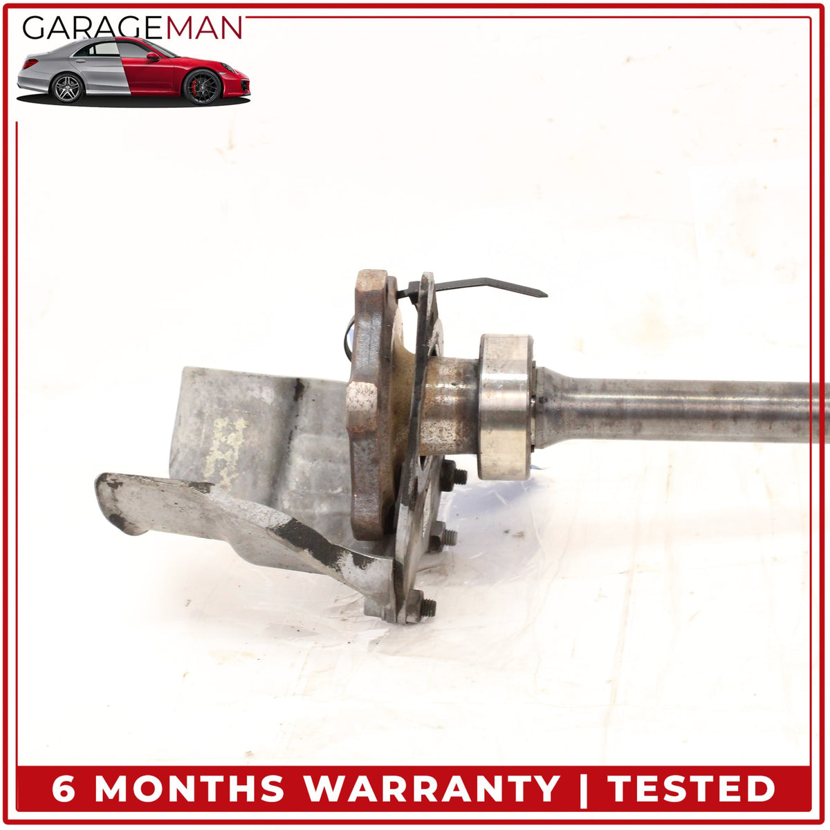 2012-2018 Audi A6 A7 Transmission Axle Flange Shaft 0CS409955B OEM
