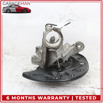 2019-2023 Audi Q3 Quattro F3 AWD Front Left Spindle Knuckle Wheel Hub OEM