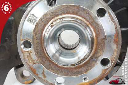 2015 - 2025 Volkswagen Golf MK7 - BA BV Station Wagon Front Right Spindle Knuckle Wheel Hub 5Q0407254A Genuine