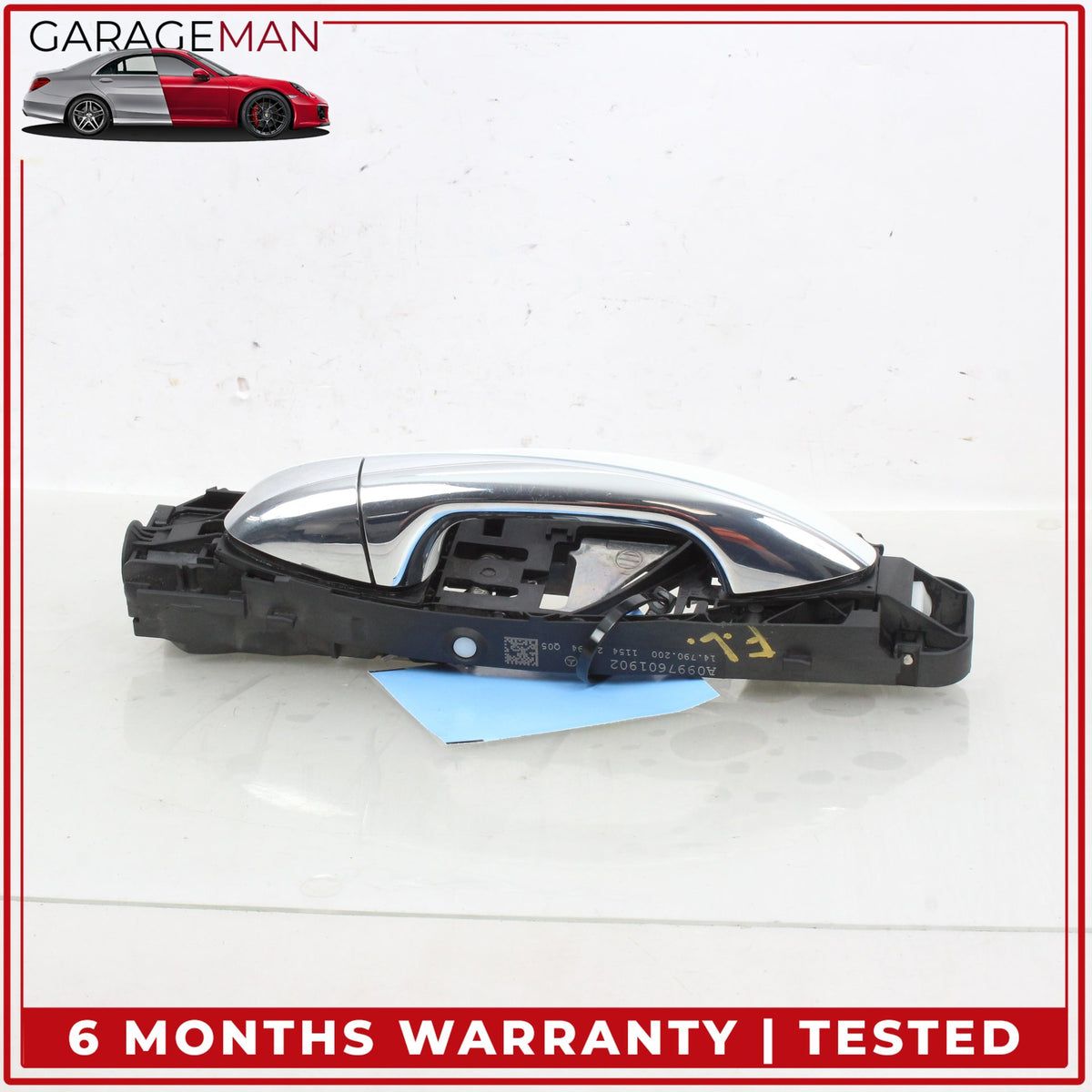 2019-2025 Mercedes W177 A220 Front Left Door Exterior Handle 0997601902 OEM