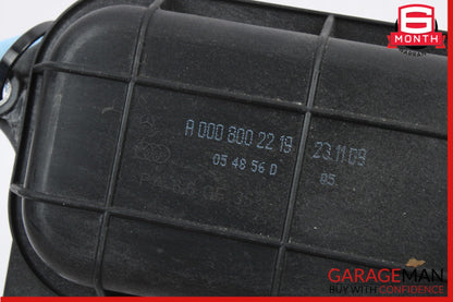 2007-2014 Mercedes-Benz S550 W221 Dynamic Seat Pressure Vacuum Tank Reservoir