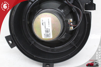 2003-2008 Mercedes R230 SL500 SL550 Front Left and Right Door Audio Speaker OEM