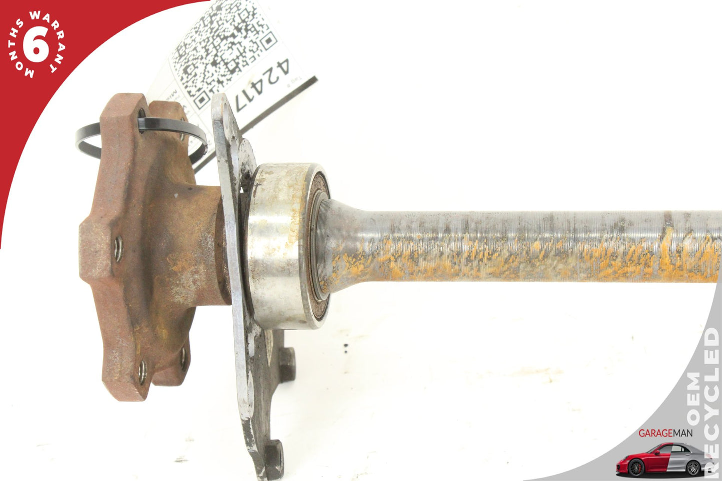 2013-2017 Audi A6 C7 Sedan Transmission Axle Flange Shaft 1087235115 Genuine
