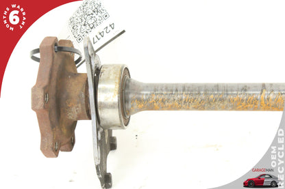 2013-2017 Audi A6 C7 Sedan Transmission Axle Flange Shaft 1087235115 Genuine