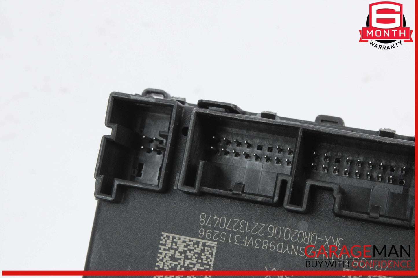 2018-2025 Audi Q5 Left Rear Door Control Module 4M2959795J OEM