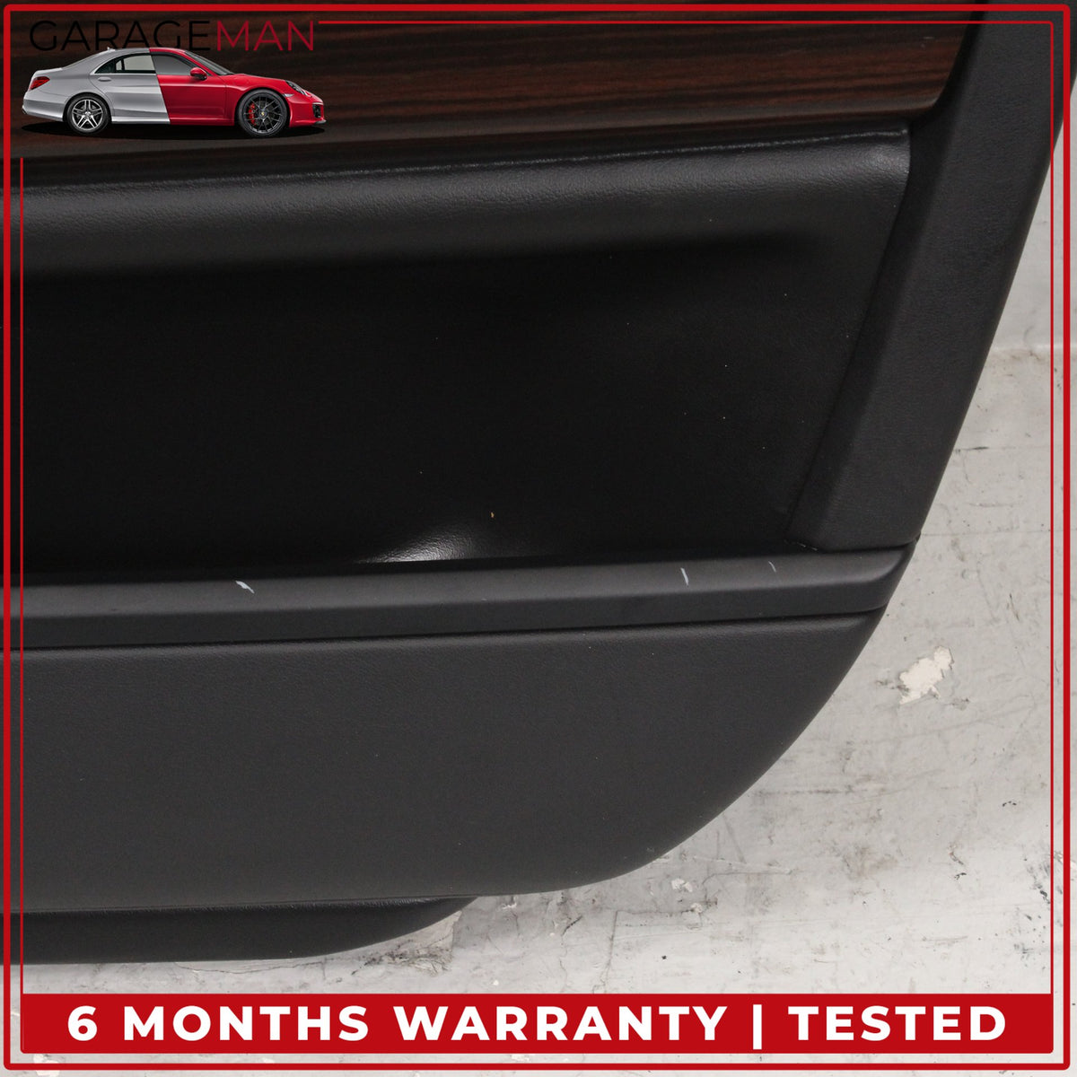 2013-2017 LR Range Rover L405 Front Right Side Door Trim Panel CK5223942AA OEM