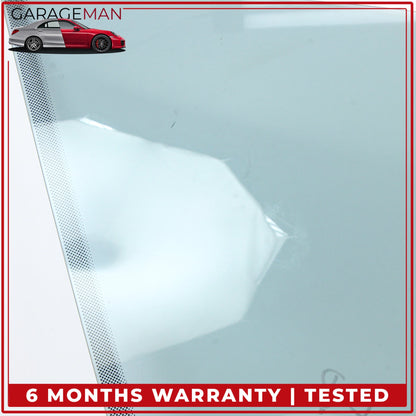 2015-2020 BMW 430i Gran Coupe Front Right Passenger Side Door Window Glass OEM