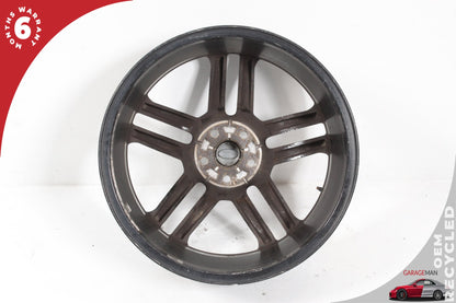 2011-2015 Ford Edge Flex Front or Rear Wheel Rim 8JX20X39 DA8J1007AA OEM