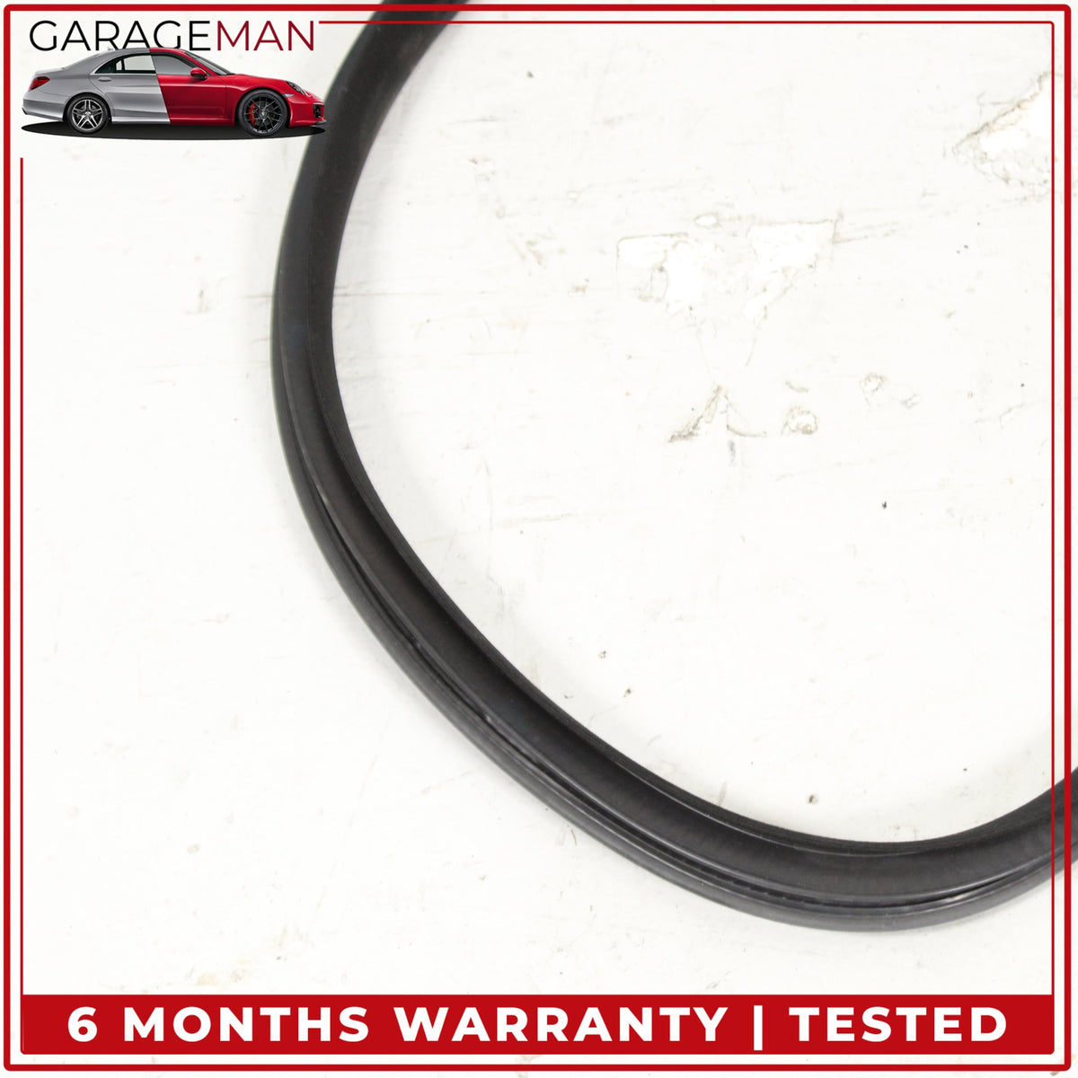 2014-2020 Mercedes W222 S550e Front Left or Right Weatherstrip Seal Rubber OEM