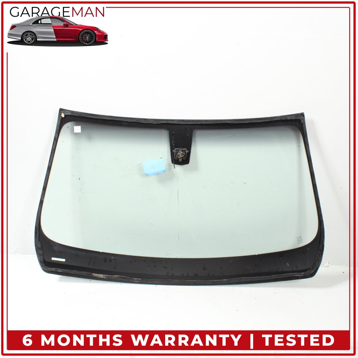 2014-2020 BMW 428i F36 Front Windshield Window Glass w/ Rain Light Sensor OEM