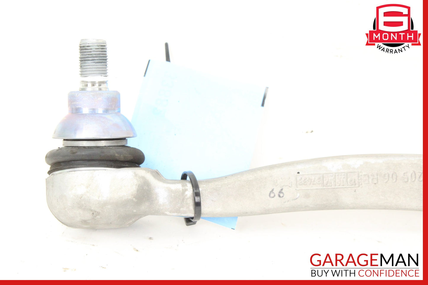 2015-2020 Mercedes W205 C300 Front Right Passenger Side Curved Control Arm OEM