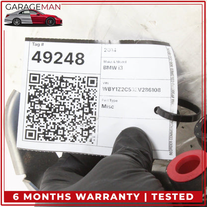2014-2021 BMW i3 I01 Electric Coolant Flow Water Auxiliary Heater Unit OEM