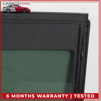 2014-2023 Mini Cooper Rear Fixed Panoramic Sunroof Sun Roof Glass 10022589 OEM