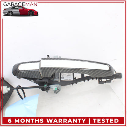 2013-2022 LR Range Rover L405 Rear Left Door Handle Lock Latch & Soft Close OEM