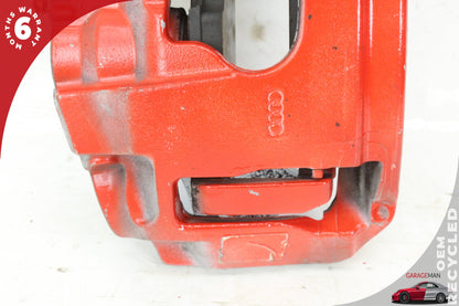 2012-2018 Audi A6 A7 Front Left and Right Side Brake Caliper Set 4G06BC OEM