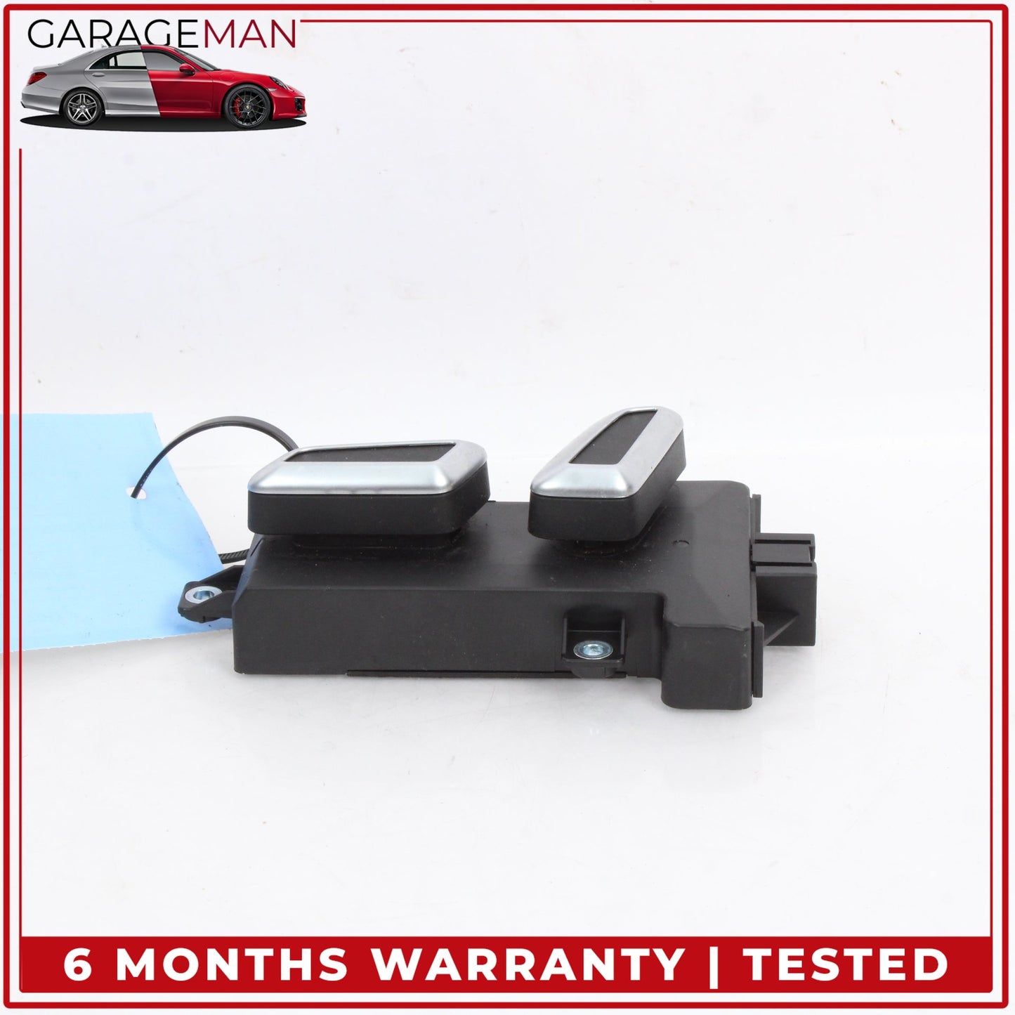 2008-2020 Audi A6 A7 S6 S7 Front Left Side Seat Adjustment Switch 8K0959747 OEM