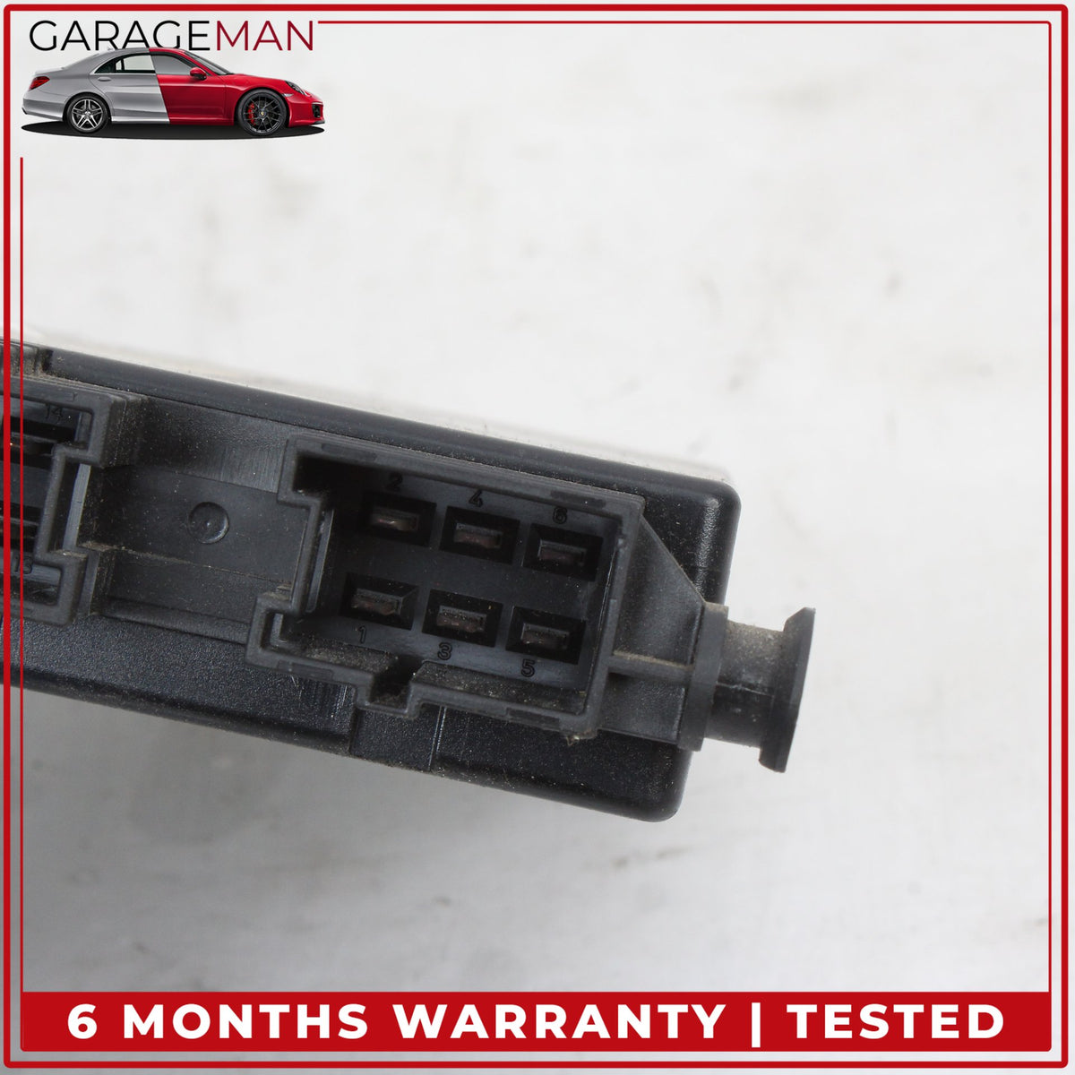 2003-2012 Mercedes W164 ML350 Front Left Seat Control Module 2118700526 OEM