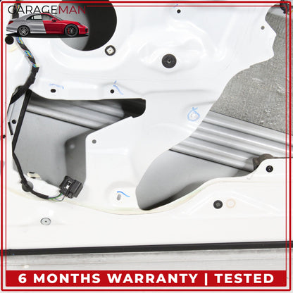 2014-2021 BMW 230i F22 Front Right Passenger Side Door Shell Alpine White OEM