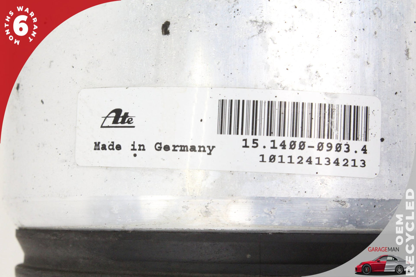2011-2014 Porsche Cayenne 958 Front Left Shock Absorber Strut 7P5616039N OEM
