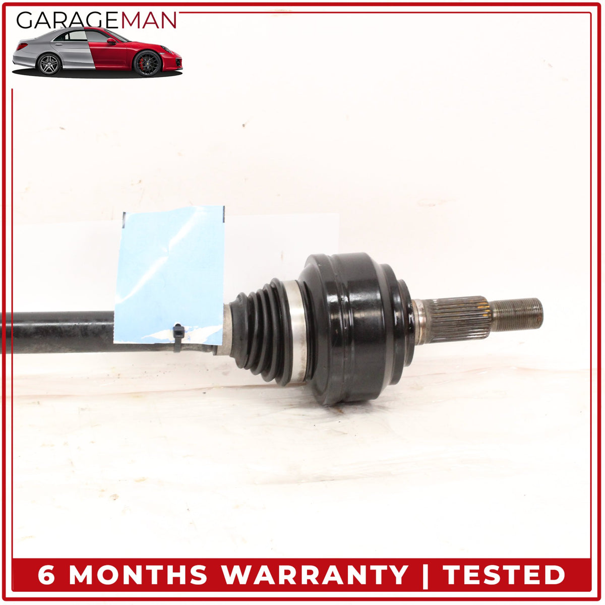 2003-2010 Porsche Cayenne 955 Rear Left or Right Side CV Axle Drive Shaft OEM