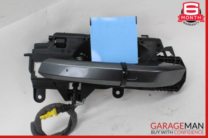 2017-2024 Audi A4 B9 Sedan Left Rear Exterior Door Handle 8W0837811A Genuine