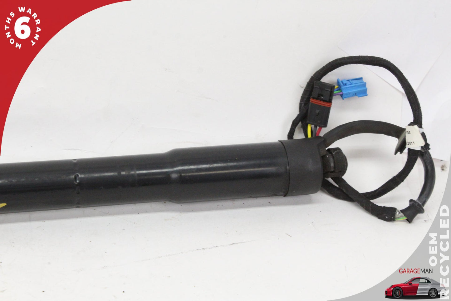2010-2016 Porsche Panamera 970 Trunk Rear Left & Right Lift Support Strut Set