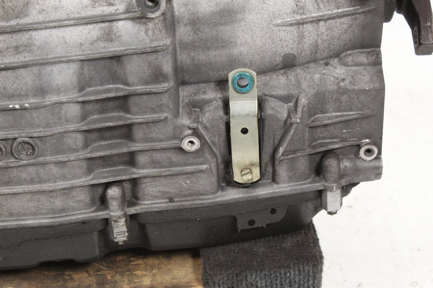2014-2016 Mercedes W207 E350 RWD 7G-Tronic Automatic Transmission 722.906 OEM