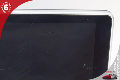 2018-2020 Audi Q5 SQ5 Front Center Dash Display Screen Monitor 80A919605 OEM