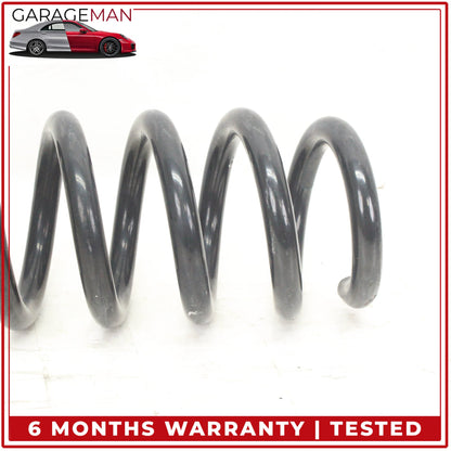2016-2023 Mercedes X253 GLC300 SUV Rear Left and Right Side Coil Spring Set OEM