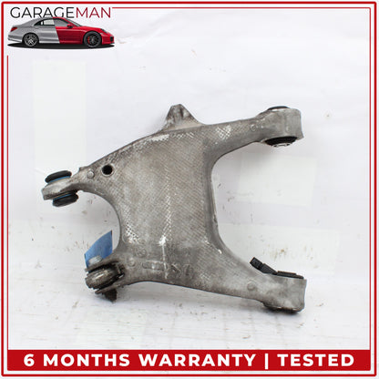 2009-2019 BMW 550i Rear Left Side Lower Control Arm w/ Height Level Sensor OEM