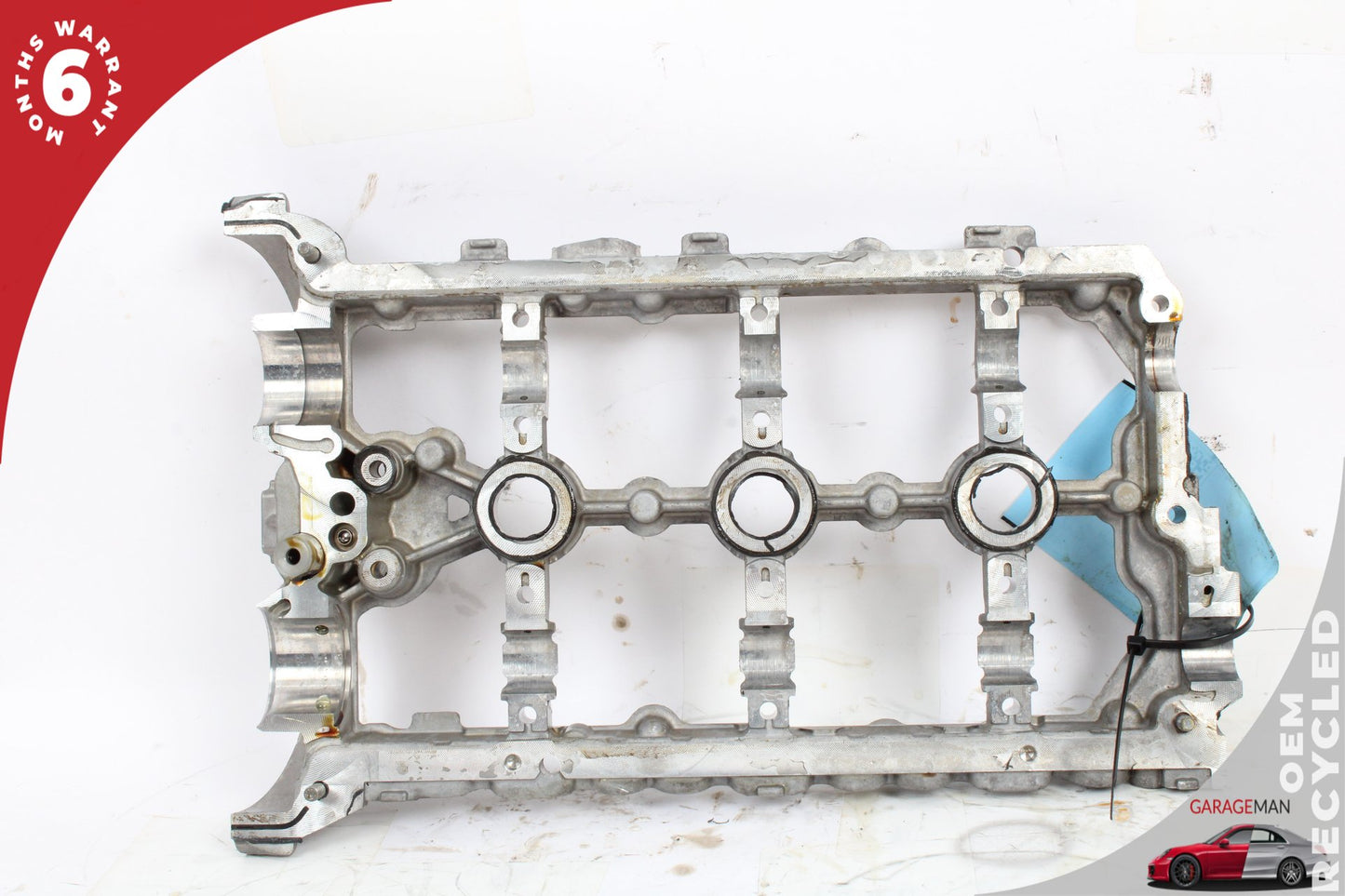 2015-2019 Audi A7 A6 A8 S4 Q7 3.0L Right Side Cylinder Head Camshaft Cover OEM
