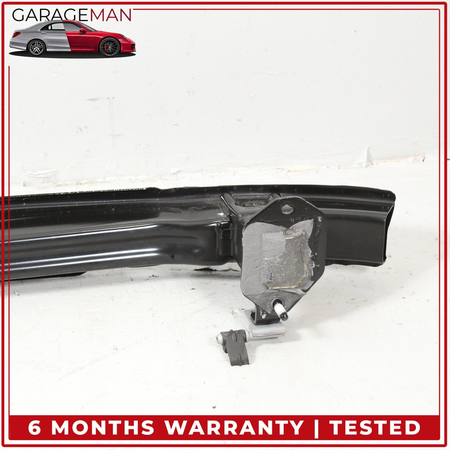 2016-2019 Mercedes X253 GLC300 Rear Bumper Reinforcement Impact Crash Bar OEM