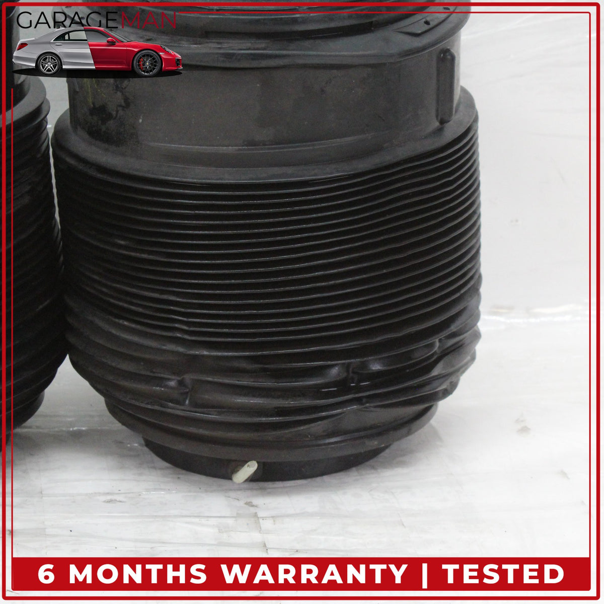 2010-2018 Mercedes W218 CLS63 AMG Rear Left and Right Air Suspension Bag Shock