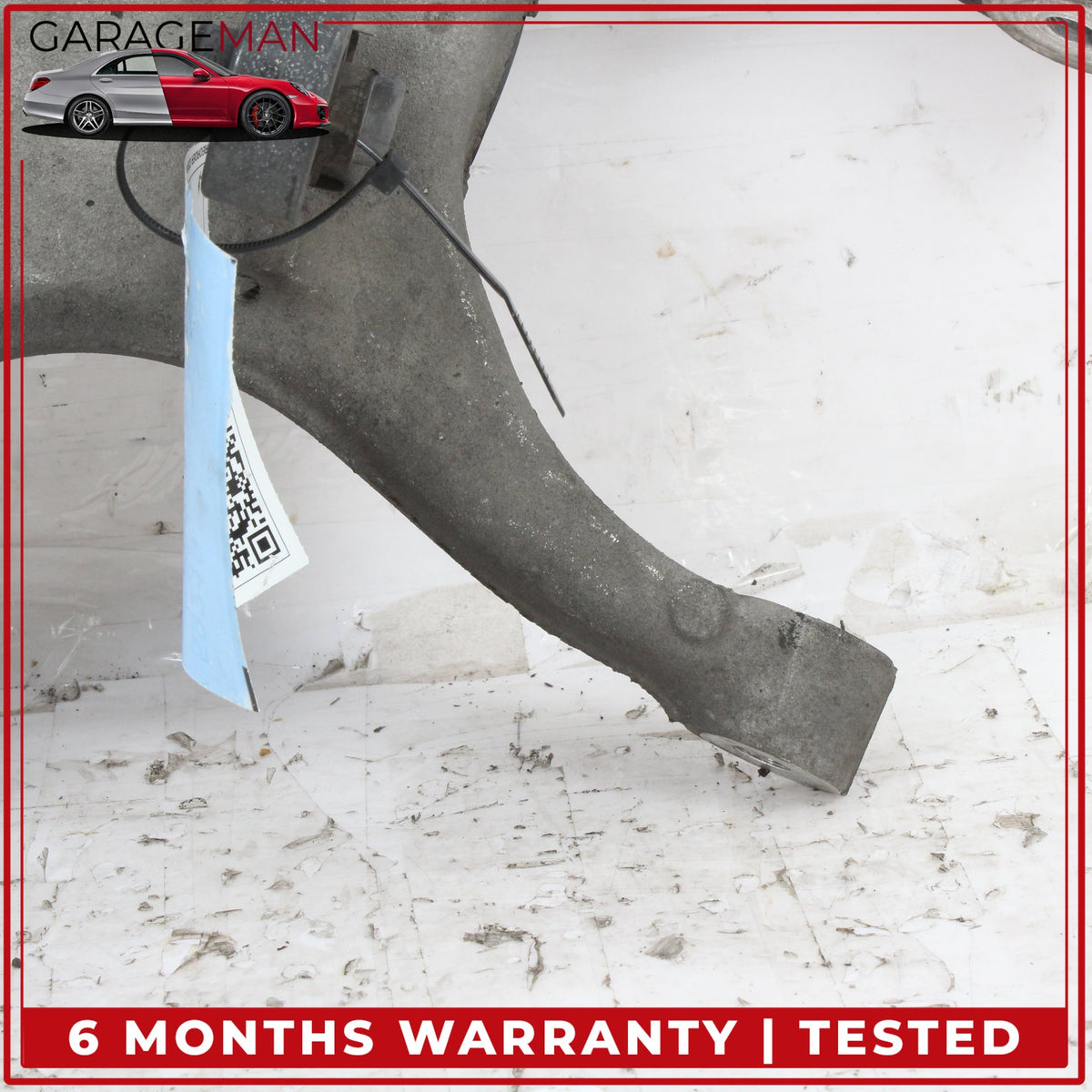 2009-2018 Audi A8 A6 A7 Q5 SQ5 Rear Left Side Lower Control Arm 8R0505311F OEM