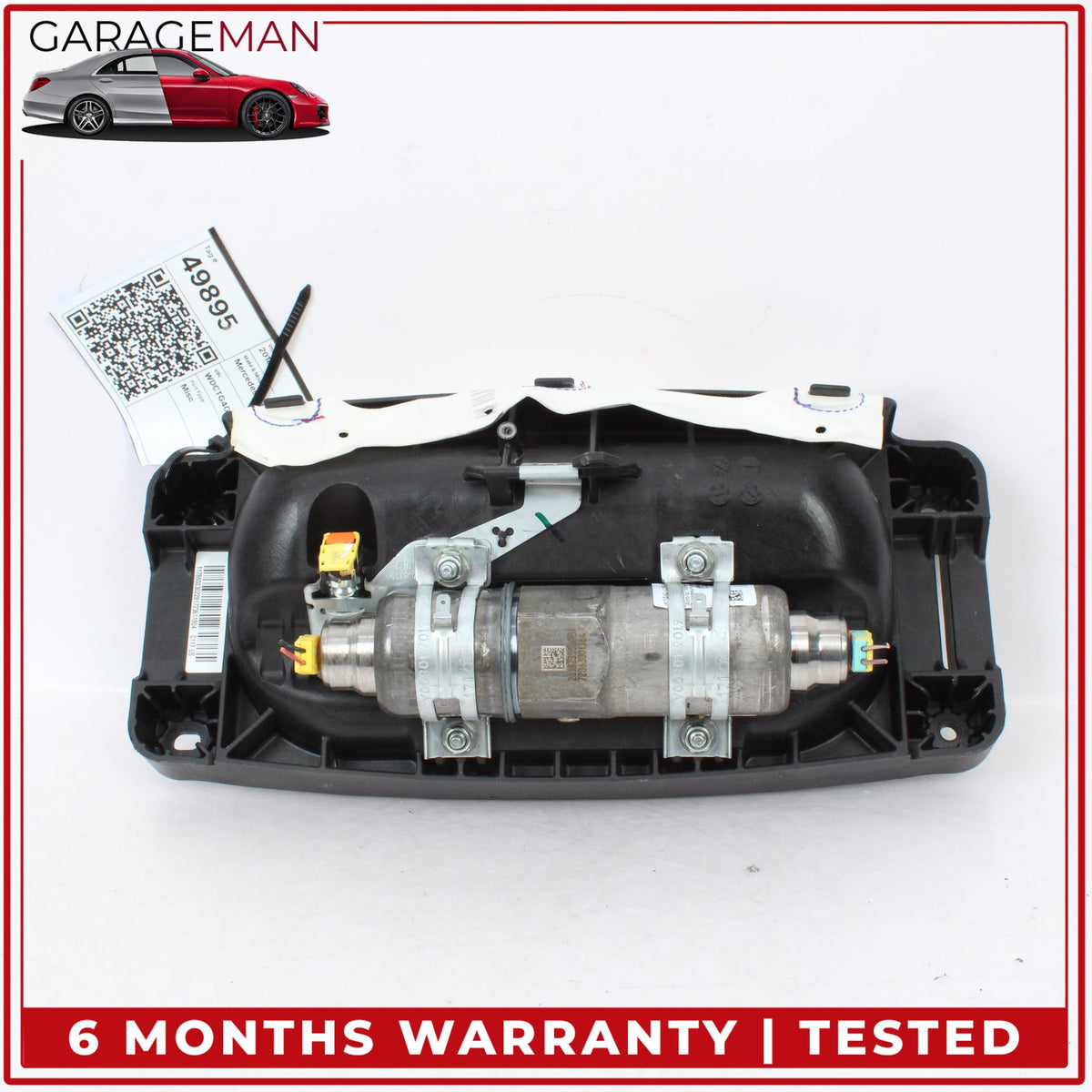 2015-2020 Mercedes X156 GLA250 Front Right Side Dashboard Airbag Air Bag OEM