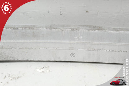 2002-2005 Ford Thunderbird Rear Bumper Reinforcement Impact Bar 6W4Z17906A OEM