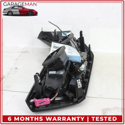 2019-2026 BMW Z4 G29 Dash AC Air Vent Grille Climate Control Panel w/ Trim OEM