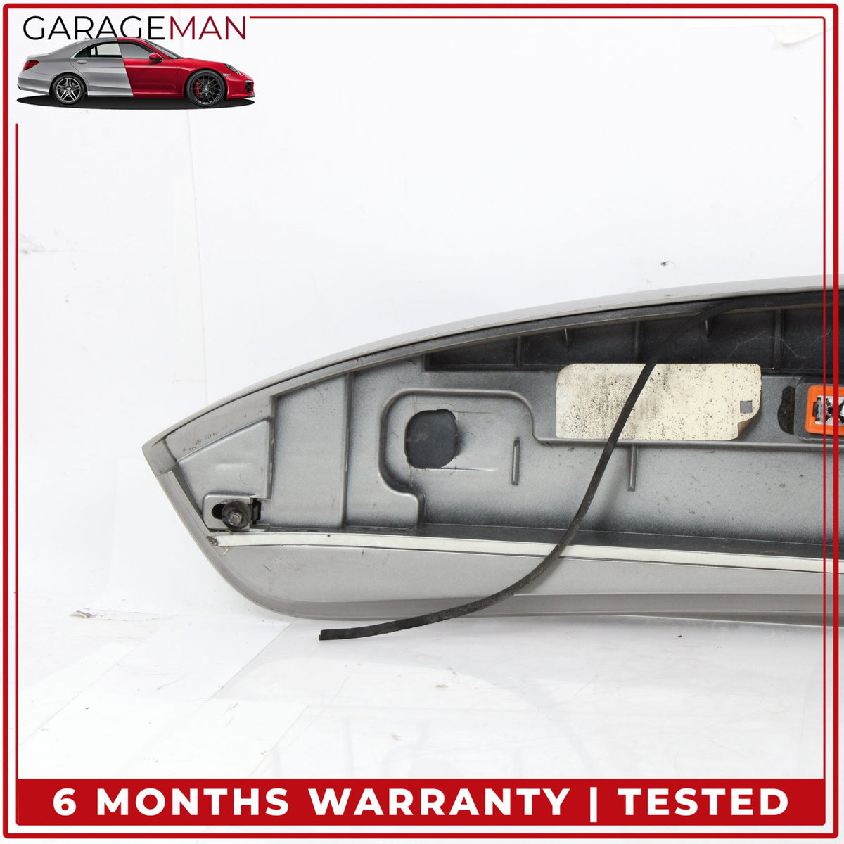 2004-2006 Mercedes W211 E320 Wagon Hatch Lift Gate Spoiler 3rd Brake Light OEM