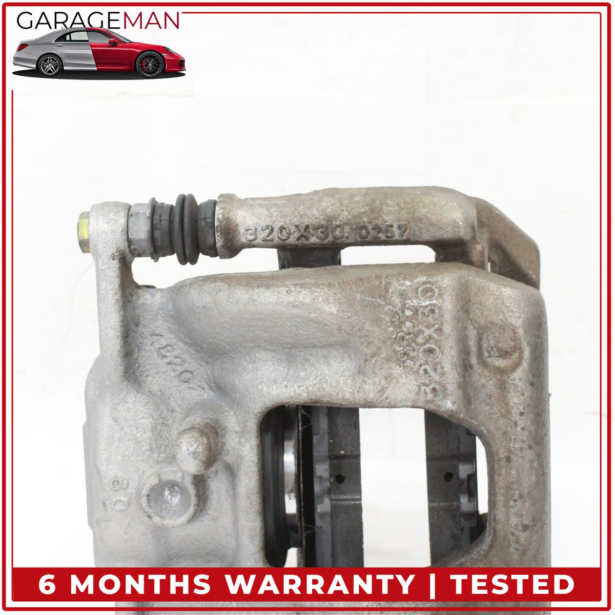 2014-2020 Mercedes X156 GLA250 Front Left and Right Side Brake Caliper Set OEM