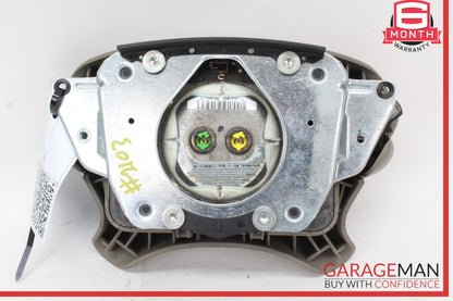 2003-2012 Mercedes-Benz SL500 R230 Convertible Steering Wheel Airbag 2308600602
