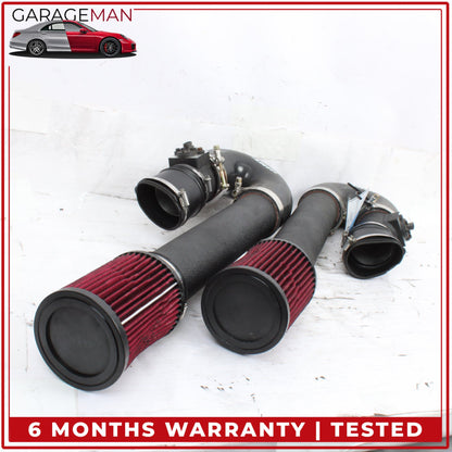 2012-2018 BMW 650i F06 N63 4.4L ARM Air Intake Duct Pipe Kit