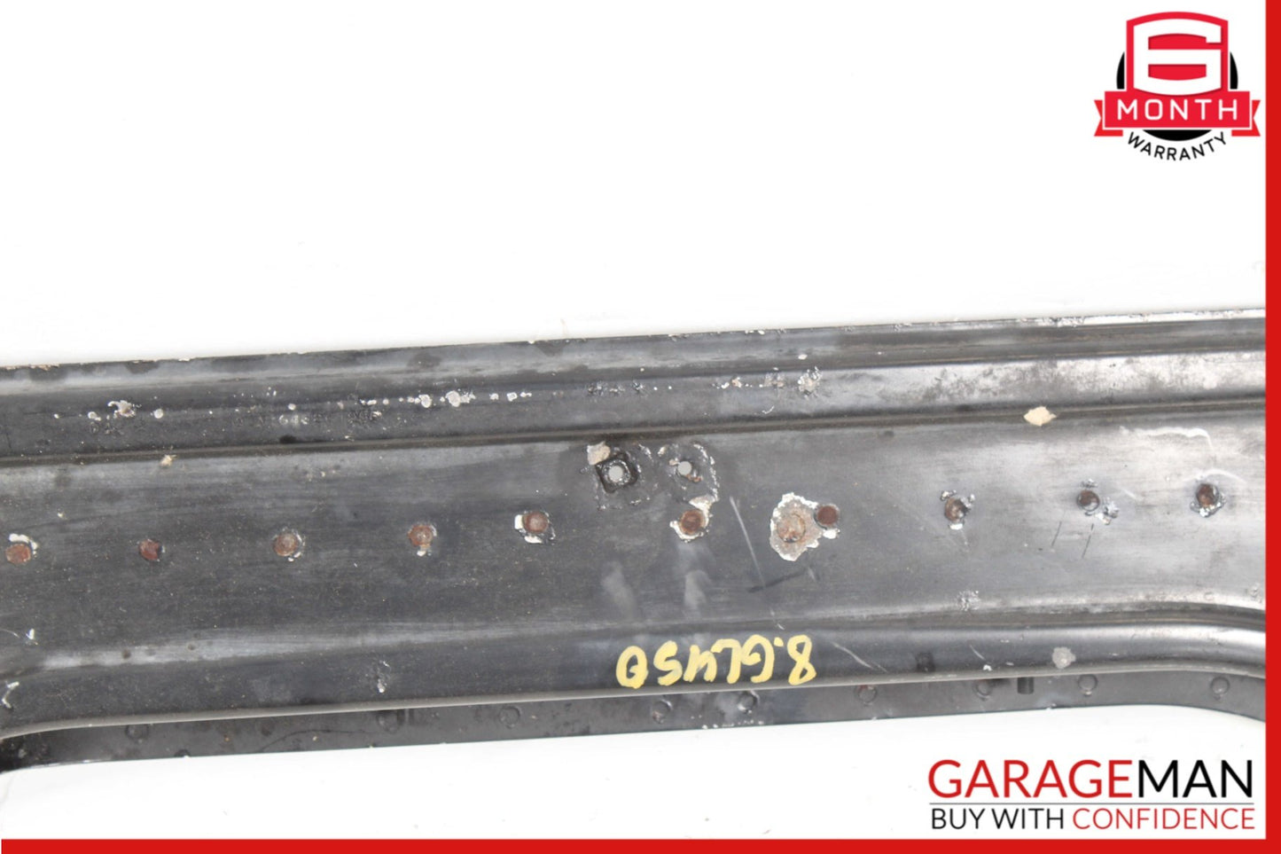 2007-2012 Mercedes GL550 X164 Front Lower Radiator Support Bracket 1646261955