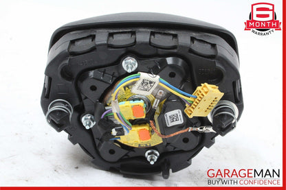 12-17 Mercedes C250 C300 GLK350 E550 Driver Steering Wheel Airbag Air Bag Black
