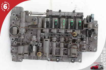 2010-2018 Audi Q7 VW Touareg Porsche Cayenne Transmission Valve Body OEM