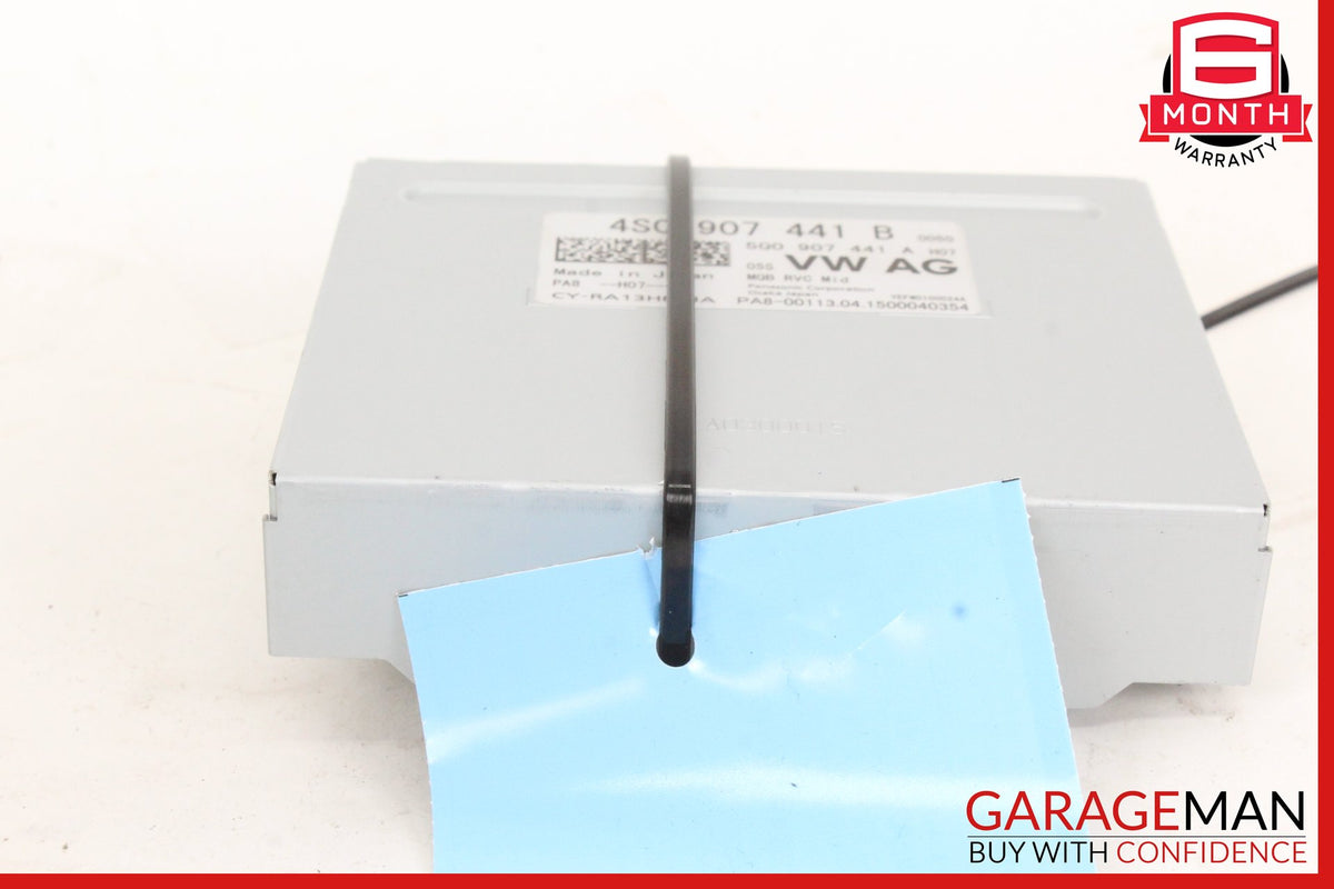 2016-2018 Audi A7 S7 Rear View Backup Camera Control Module Unit 4S0907441B OEM