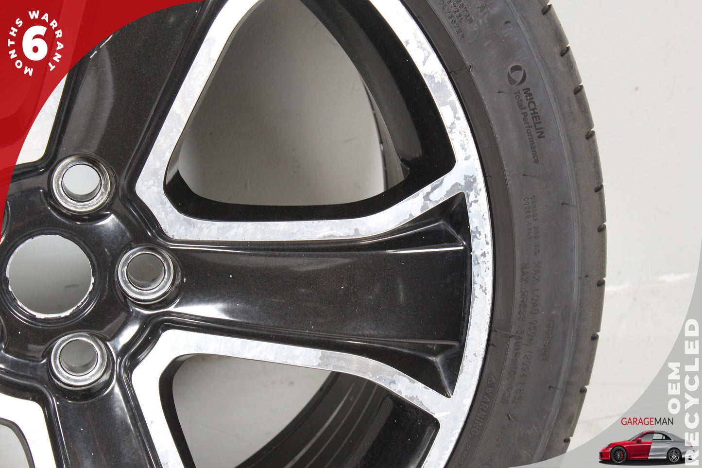 2010-2013 Land Rover Range Rover Sport Wheel Rim w/ Tire 9H3M1007BAW