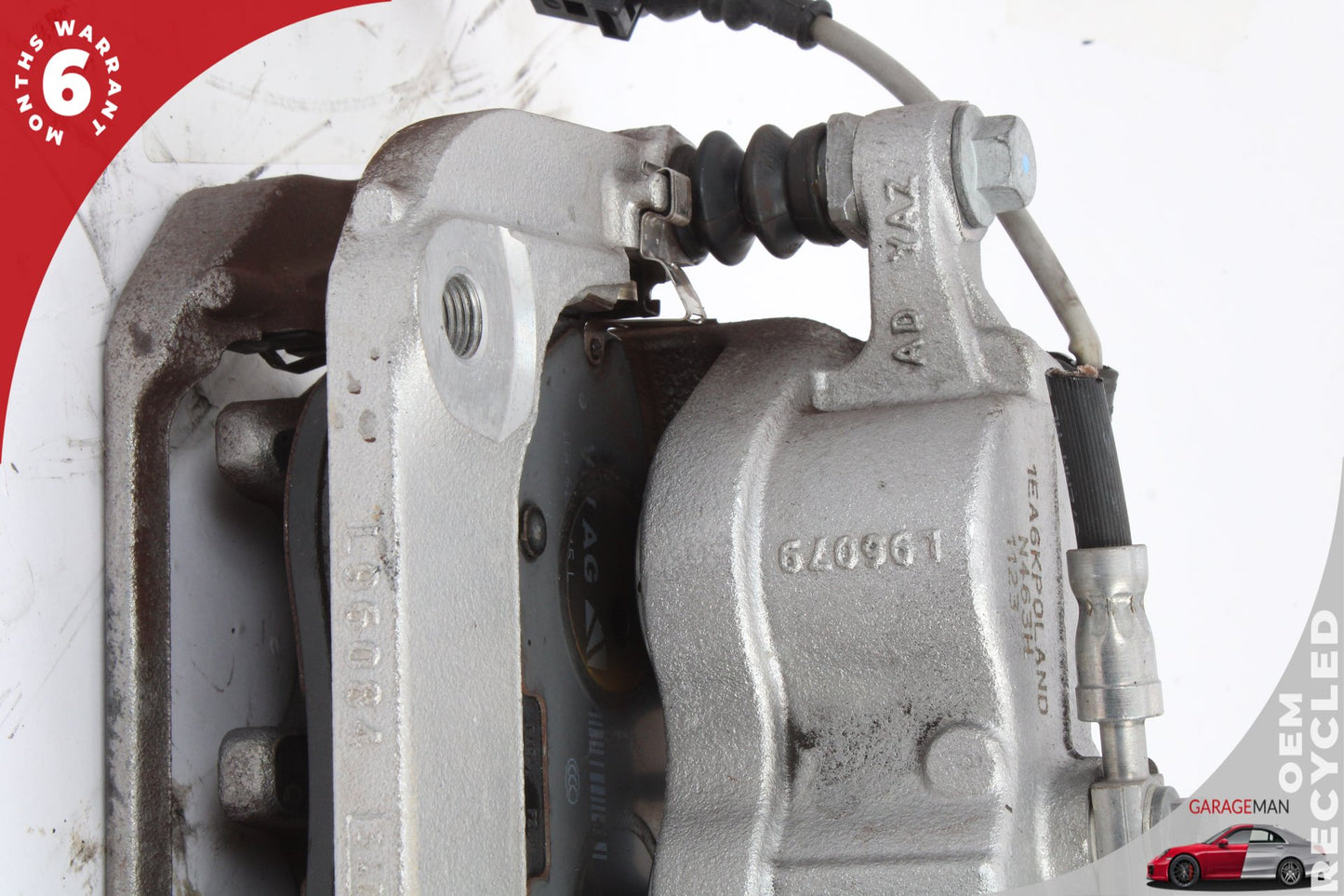 2022-2025 Audi Q4 E-Tron SUV Front Left and Right Side Brake Caliper Set OEM