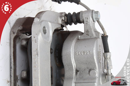 2022-2025 Audi Q4 E-Tron SUV Front Left and Right Side Brake Caliper Set OEM